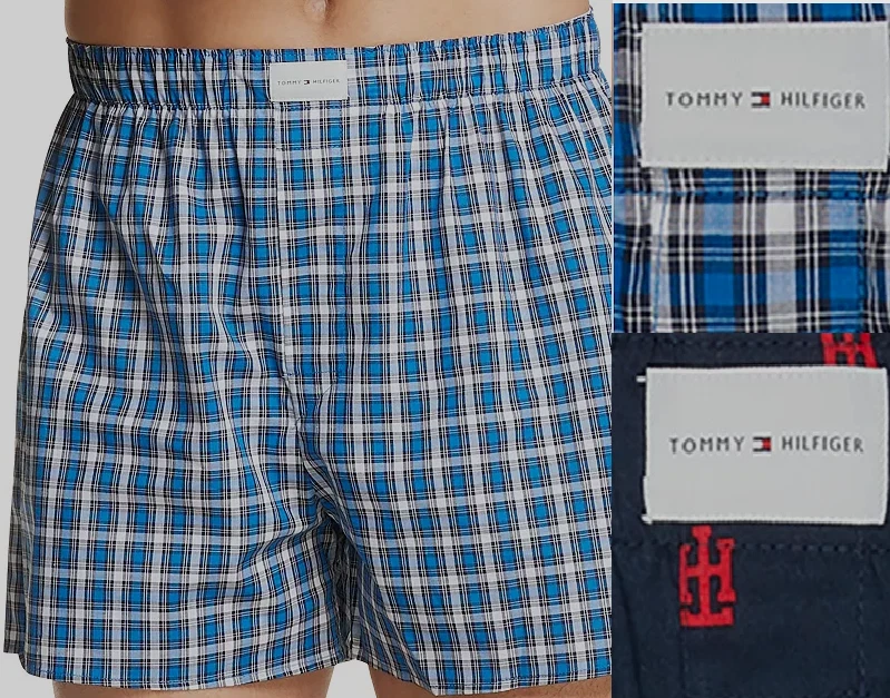 Tommy hilfiger on sale boxers ebay