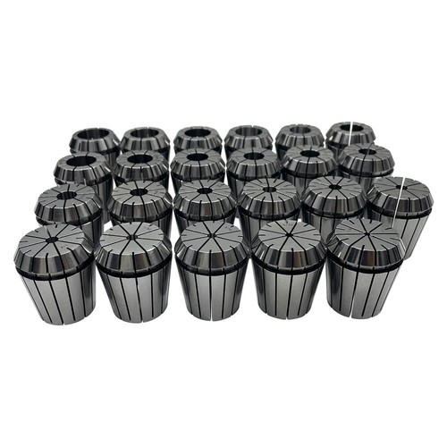 ER40 NMTB40 Tool Holder Chuck Group Collets Set 1/8" to 1" (23 PCS) - Picture 11 of 24