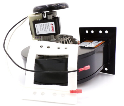 80472 Convection Distribution Room Blower for Ashley, Breckwell & US Stove (AMP)
