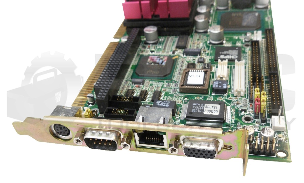 ADVANTECH PCA-6770 INDUSTIAL CONTROL BOARD *READ* | eBay