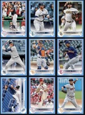 [DIGITAL CARD] Topps Bunt - Father’s Day 22 S1 - Base - Set of 50