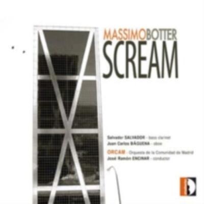 BOTTER/ORCAM/ENCINAR: SCREAM - CD