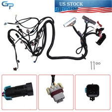 Standalone Wiring Harness T56 For CORVETTE / CTS-V  LS1 / LS6 ENGINES 97-2004