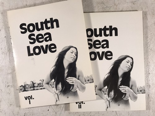 South Sea Love Vols I & II by Moontide Press Adult How to Sexual Health