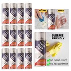12x Sticker Remover Spray Rapide Helps Remove Stickers Gum Adhesive & Goo 250ml