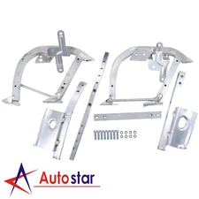 For 05-13 Chevy Corvette C6 Lower Radiator Core Support Skid Bar Plate 20939829