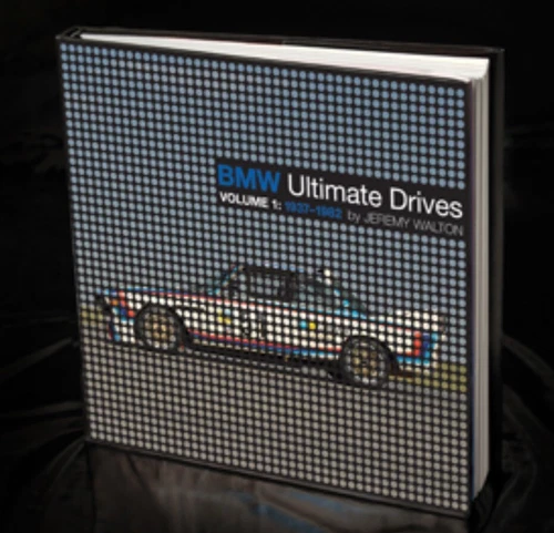 BMW Ultimate Drives: Vol 1: 1937-1982 by Walton Jeremy. Hardcover NEW