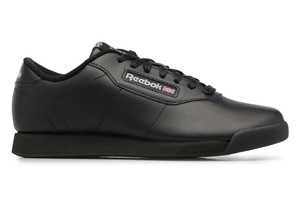 reebok princess mujer negro