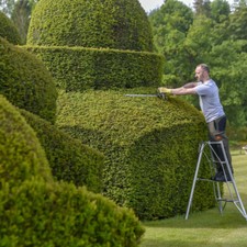 Hendon Standard Tripod Ladder - Single leg adjustment