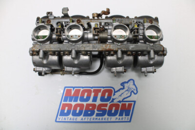 Kawasaki ZX600A 1985-1987 15001-1153 Carburetors | eBay