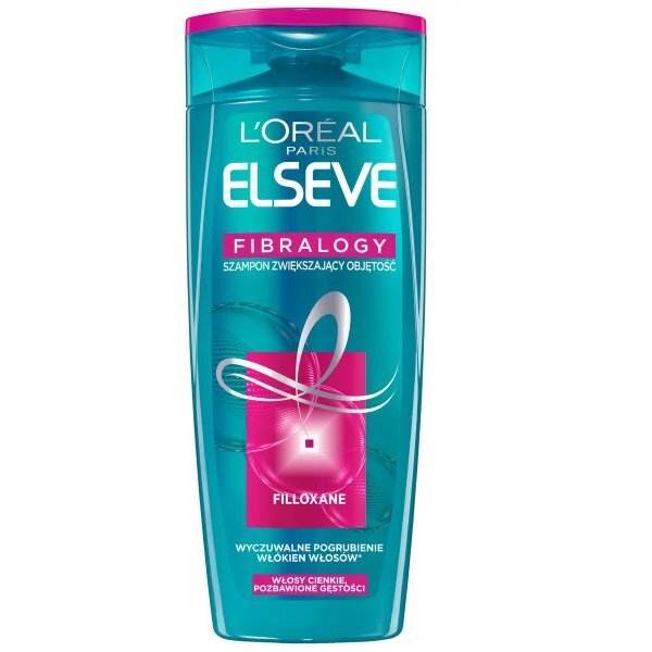 3600522497158 Шампунь для волос Elseve Fibralogy от LOreal Paris, 400 мл (P