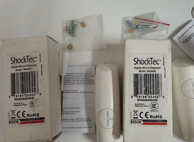 1PCS NEW Risco   RK600S Detector DHL or FedE #Z
