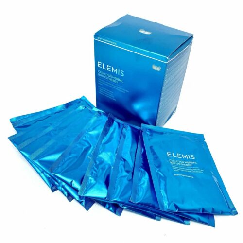 Elemis Cellutox Herbal Bath Synergy Cellulite 300 g / 10.6 oz Exprtn 12/2025 Box - 第 1/3 張圖片