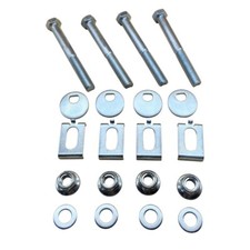 2007-2020 Toyota Tundra Front Camber Caster Alignment Bolt Kit 2WD 4WD – Street Dirt Track