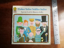 5. Roffey, Maureen  - Tinker Tailor Soldier Sailor 1979