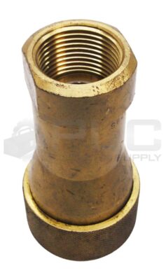 YL160F-16B FEMALE COUPLER 1-1/4''