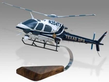 Airbus Eurocopter AS350B2 Texas Department of Public Safety Large Scale 1/24