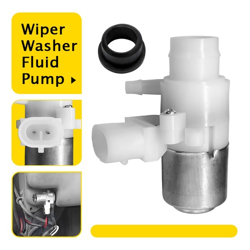 Windshield Wiper Washer Reservoir Fluid Pump For Truck Kenworth T680 T880