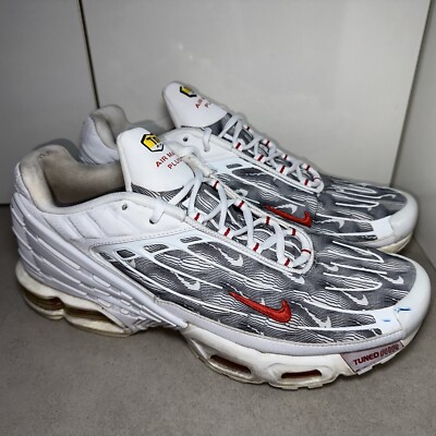 nike air max plus tn topography