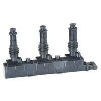 Hella ZüNdspule ZüNdmodul FüR Opel Corsa C Agila (A) 5DA 193 175-471