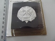 A33-6) US Air Force Beret, Special Operation Weather Chrom SELTEN