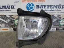 Nebelscheinwerfer KIA SPORTAGE (JE_) 2.0 CRDi 4WD D4EA vorne links 922011F0