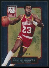 2013-14 Panini Elite /999 Calvin Murphy #250 HOF Houston Rockets Basketball Card