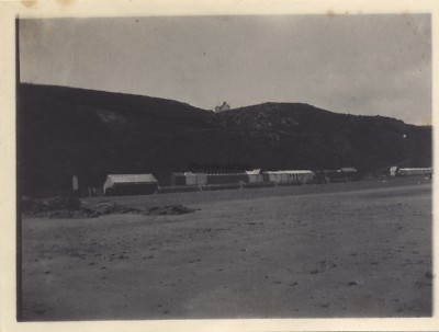 Frankreich Landschaft Strand Fotografie Bastler snapshot PL10L3-68 Vintage