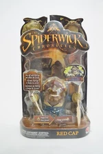 The Spiderwick Chronicles Redcap Action Figure Irwin 2007