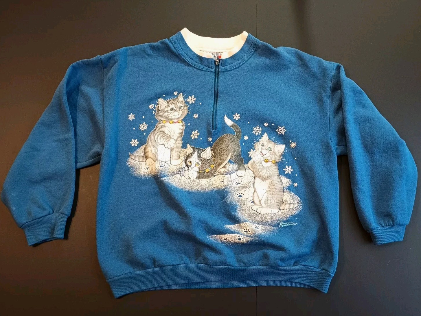 Cats To The Future Débardeur Parodie 80s 90s Funny Cats - Cadeau Amateurs Chats