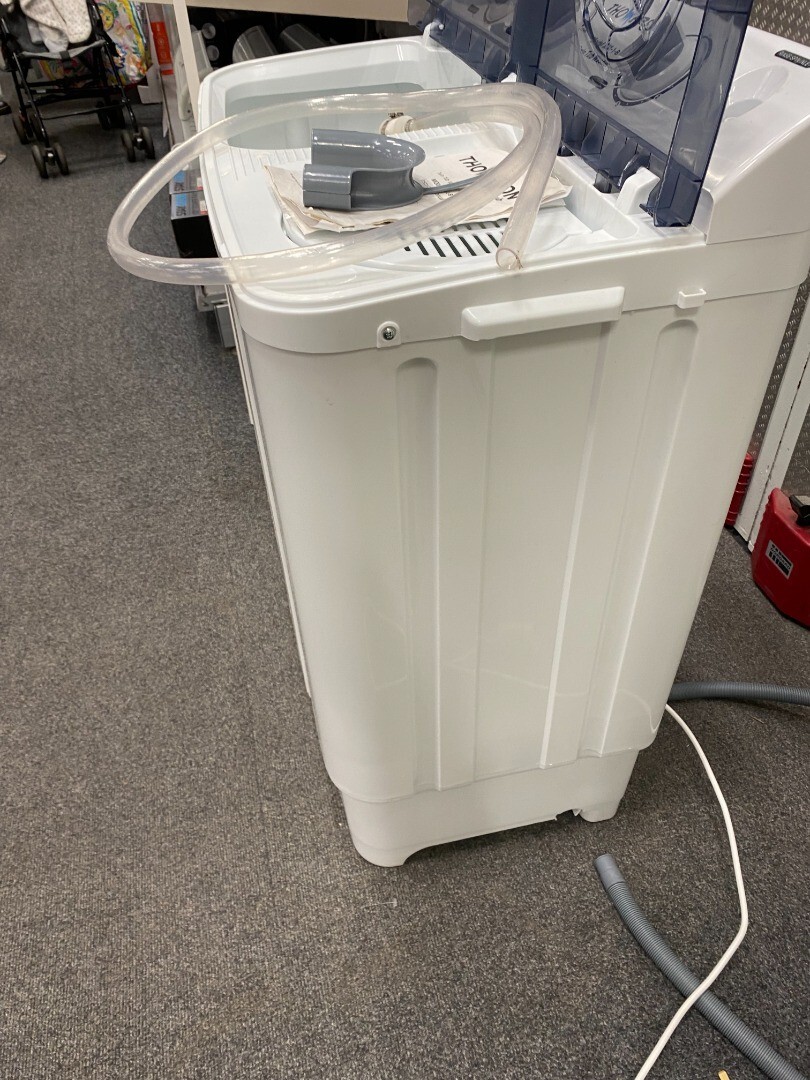 Thompson Twin Tub Washing Machine CS S68 eBay