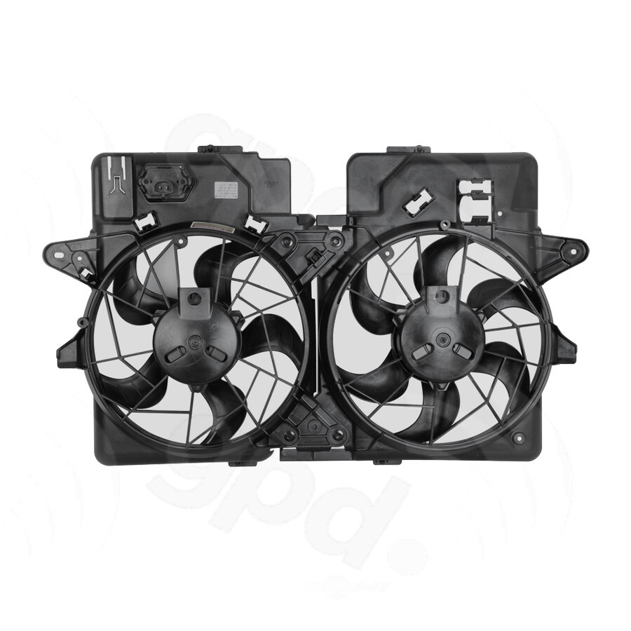 Engine Cooling Fan Assembly Global 2811523 | eBay