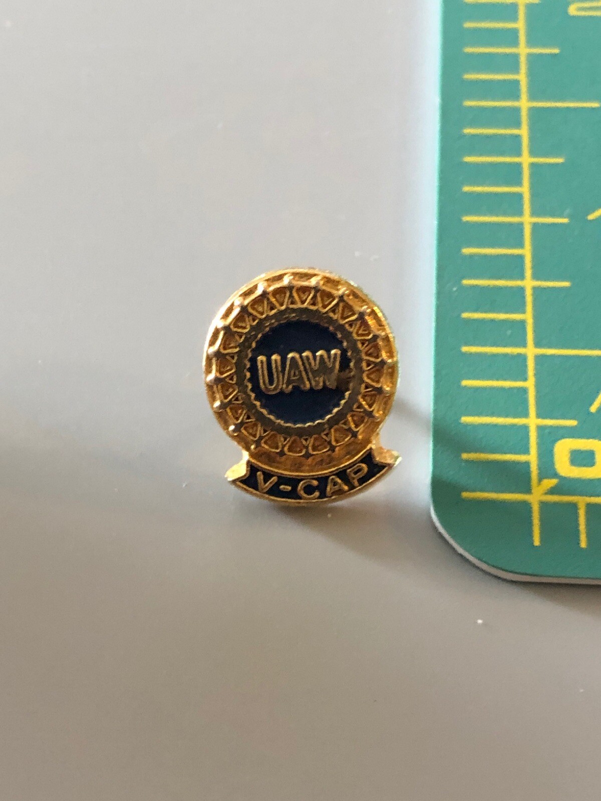 Vintage UAW Lapel Pin eBay