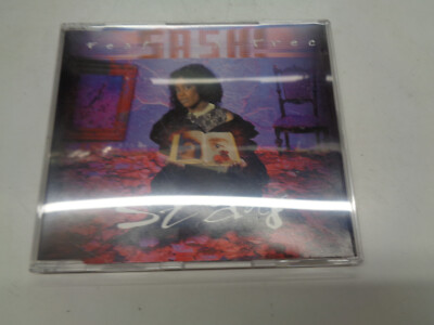 CD     Stay von Sash! Feat.la Trec