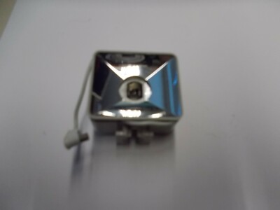Adox Electra 15, Adaptateur avec Blitzschuh Boîte de Rangement, # K 235-15