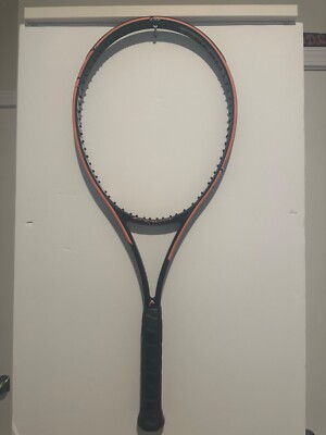 Head Gravity Lite  Graphene 360+ Tennis Racquet Grip Size is 4 3/8