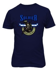 Soldier Israeli Flag Israel Palestine War Unisex T-Shirt