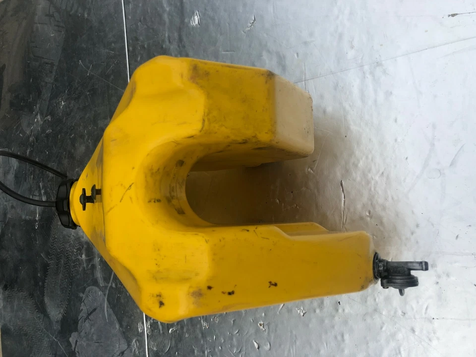 Suzuki RM125 1998 96-00 pila de tanque de combustible depósito de gasolina  Foto 2 de 4