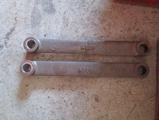 Aermotor A-602 Windmill Pitman Arms A556, Repoured Pair