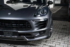 Techart Front Spoiler 1 For Porsche Macan S & S Diesel B95.100.100.009-001