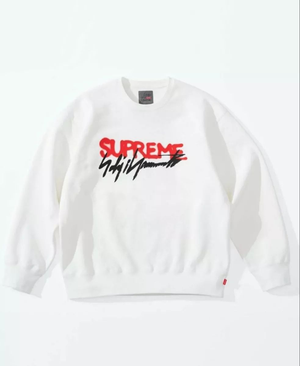 Supreme Yohji Yamamoto Sweater M