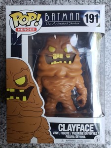 clayface funko pop