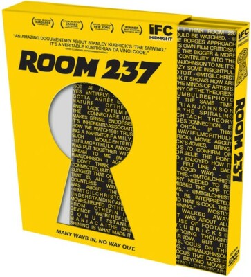 Room 237 (Blu-ray, 2012) for sale online | eBay