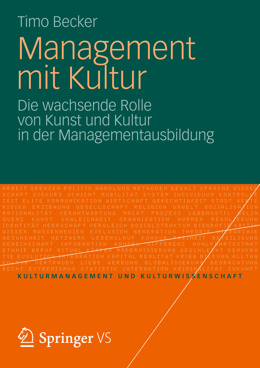 Thumbnail - Timo Becker / Management Mit Kultur