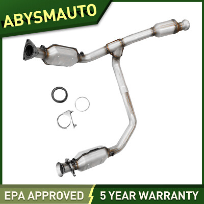 Catalytic Converter For 2014-2018 Chevrolet Silverado 1500 GMC Sierra 4.3L/5.3L