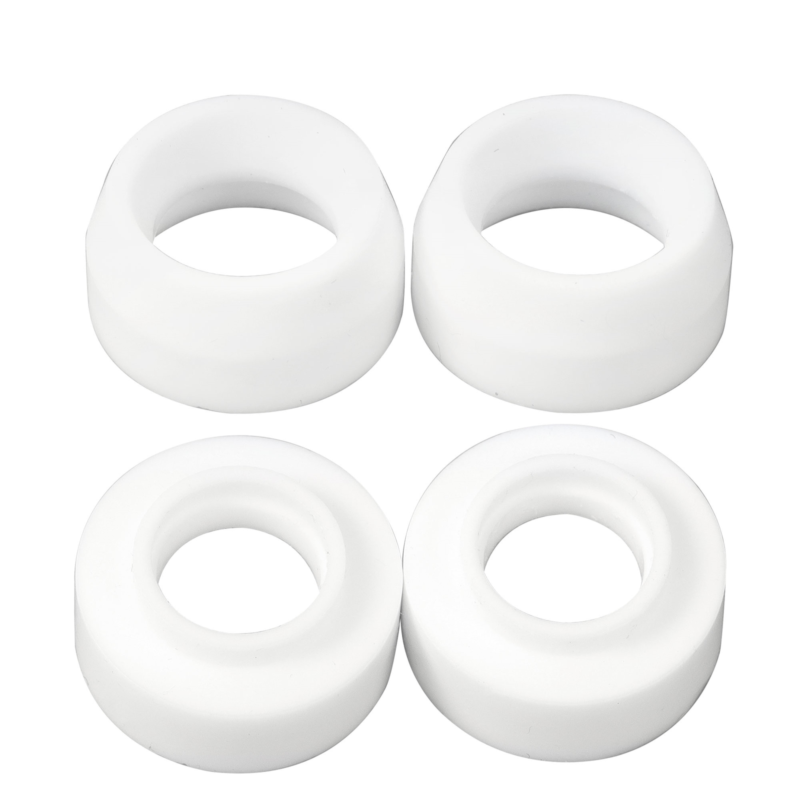 TIG Welding Torch Kit 123 Pcs Stubby Gas Lens , Alumina Nozzle, Collets