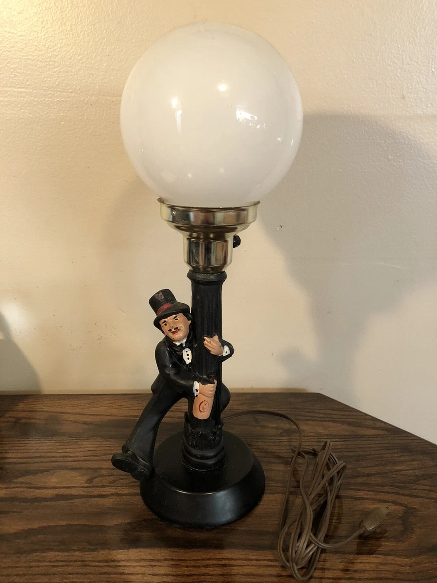 Bar on sale lamp vintage