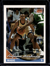 1993-94 Topps - Anfernee Hardaway #334 (RC)