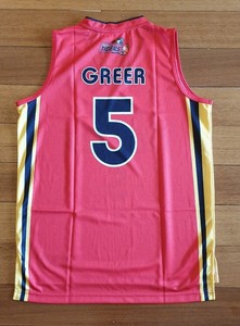 nba jersey melbourne