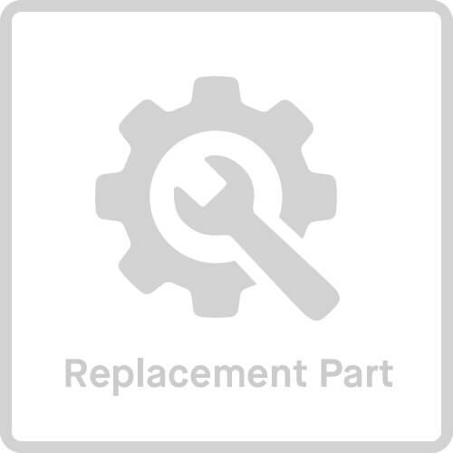 Rear Front Jacket Panel (for Solo 110 Boiler)